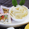 Sushi em conserva de gengibre e Garik Shoga